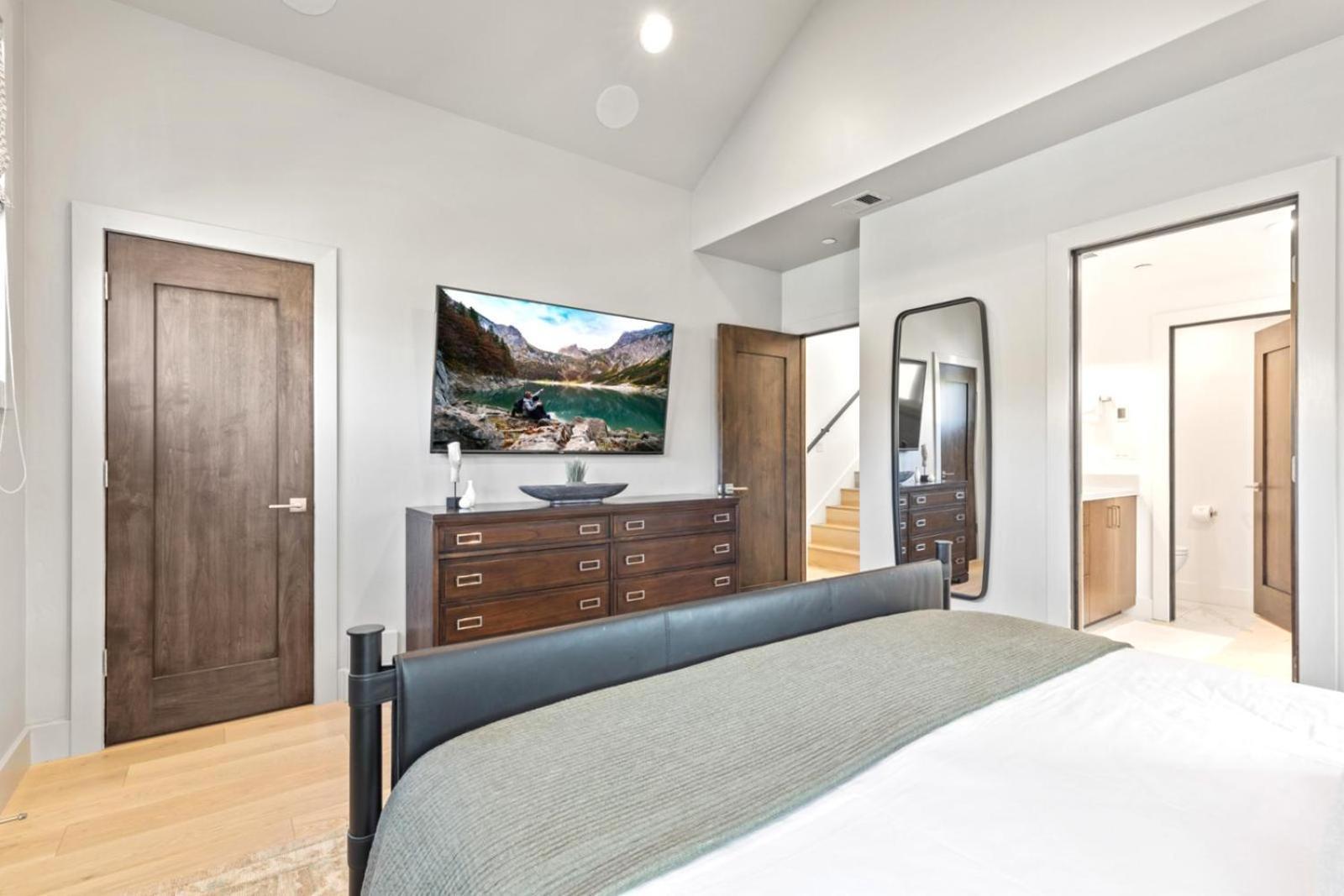 Kbm Resorts 4Br With Two Main Suites Walk To Town Lift And Park City Mountain Resort Pea-1009 Exterior photo