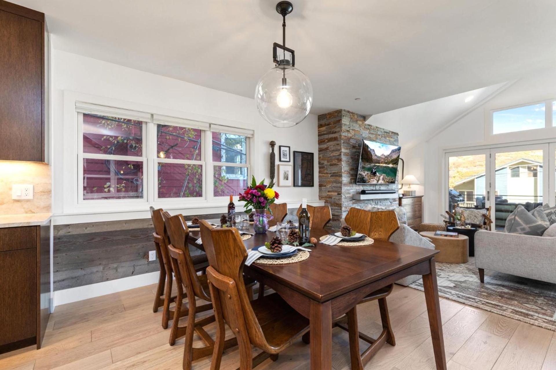 Kbm Resorts 4Br With Two Main Suites Walk To Town Lift And Park City Mountain Resort Pea-1009 Exterior photo