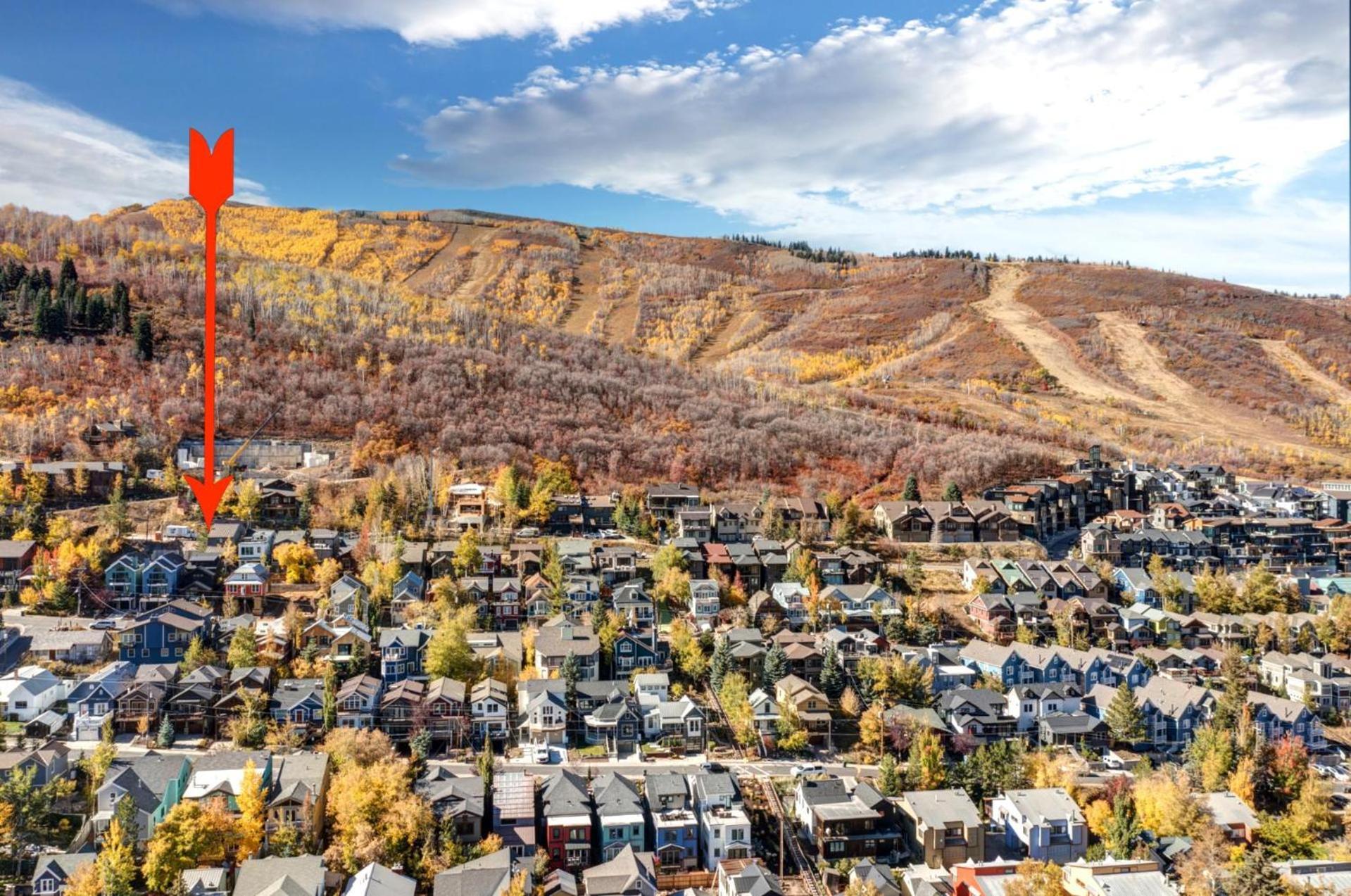 Kbm Resorts 4Br With Two Main Suites Walk To Town Lift And Park City Mountain Resort Pea-1009 Exterior photo